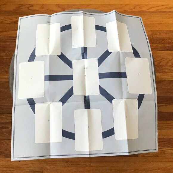 The Druid Animal Oracle Cards Philip & Stephanie Carr-Gomm - Picture 8 of 10